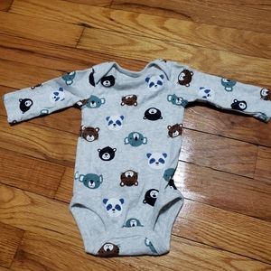 Baby Onesie 3M